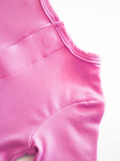 Soft Pink Crayon