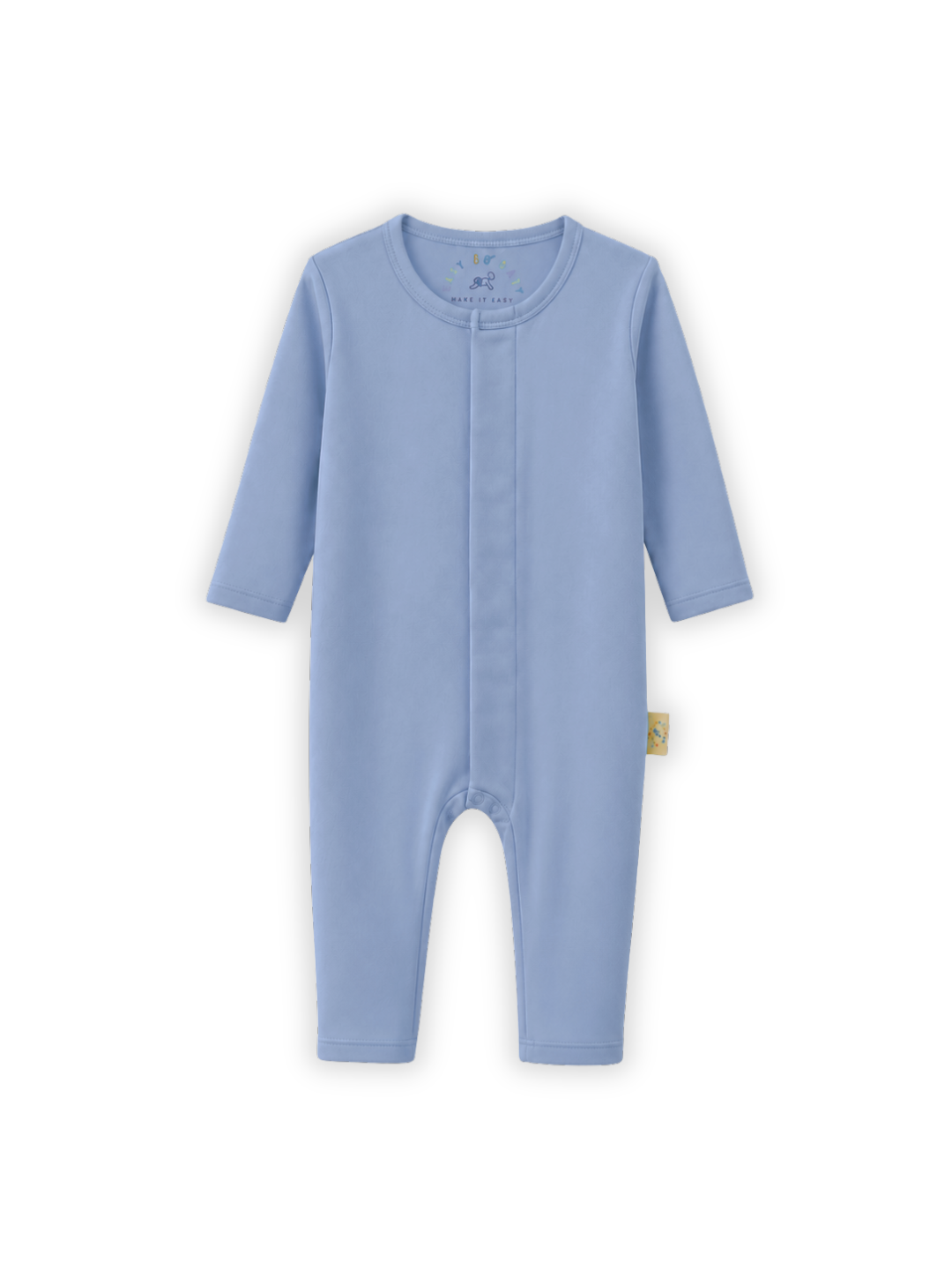 Soft Blue