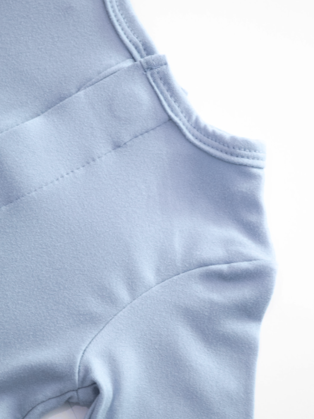 Soft Blue