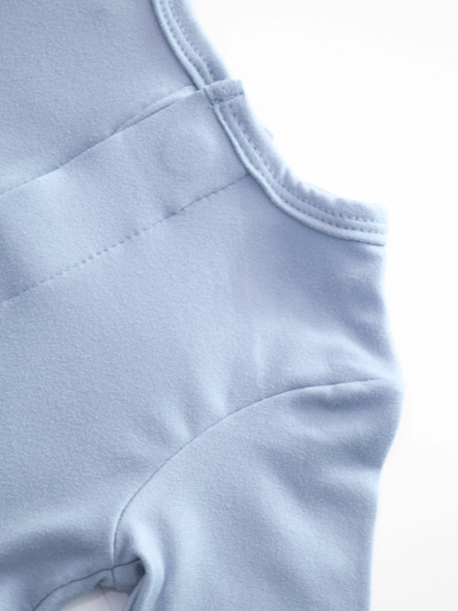 Soft Blue