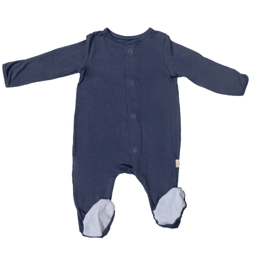 Soft Blue Denim