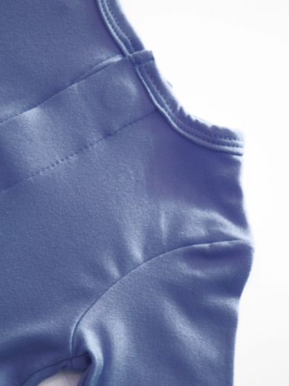 Soft Blue Denim