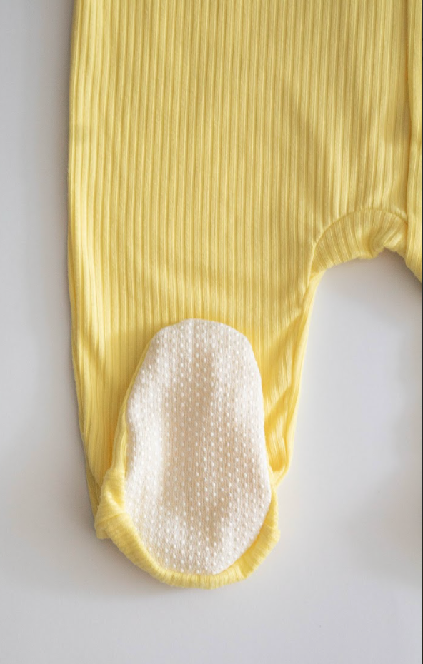 Yellow Rib
