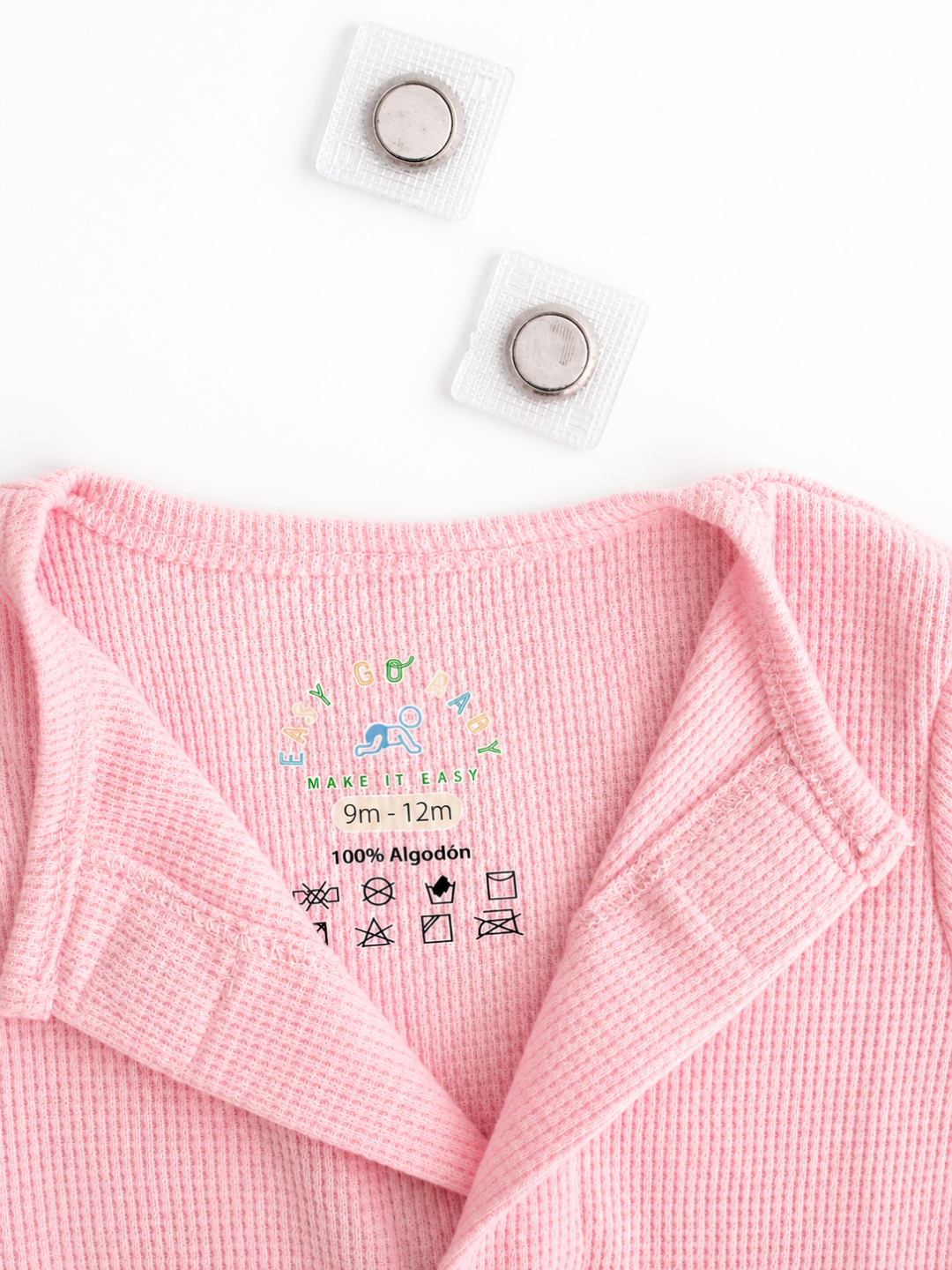 Waffle Pink